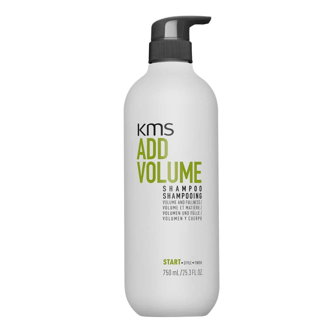 KMS California - Add Volume shampoo 750ml