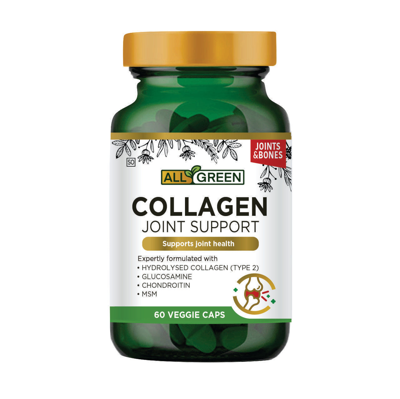 All Green - Collagen Joint Support
