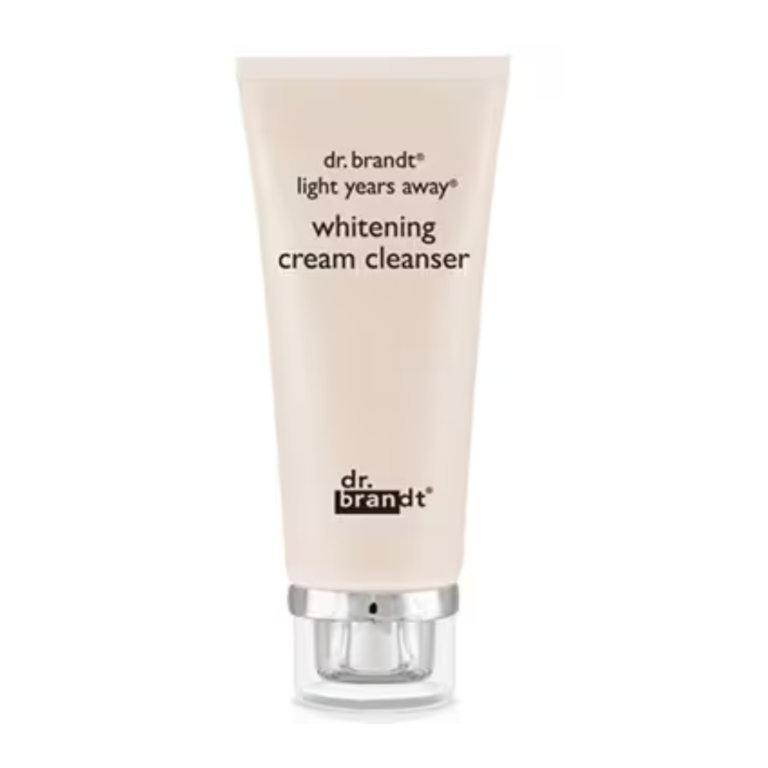 Dr. Brandt - Light Years Away Whitening Cream Cleanser