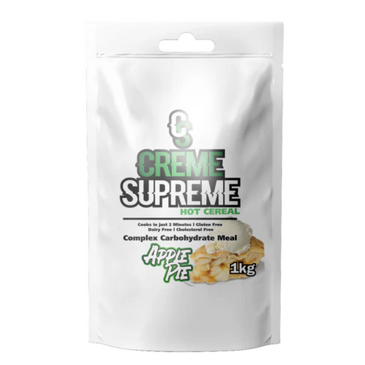 Creme Supreme - Apple Pie Flavoured 1kg