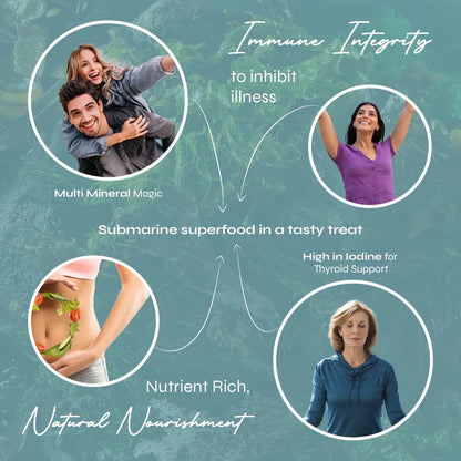 Known - Sea Moss Gummies - Anti-Inflammatory & Immunity Support