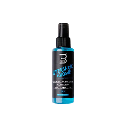 L3VEL3 - Aftershave Cologne Spray 100ml - Aqua