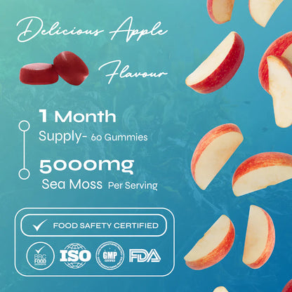 Known - Sea Moss Gummies - Anti-Inflammatory & Immunity Support