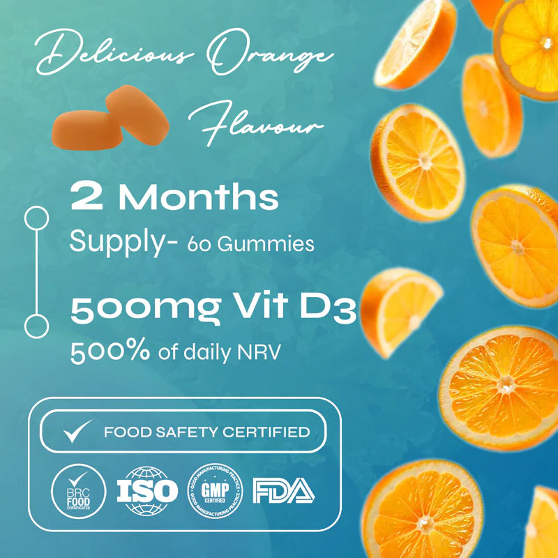 Known - Vitamin D Gummies