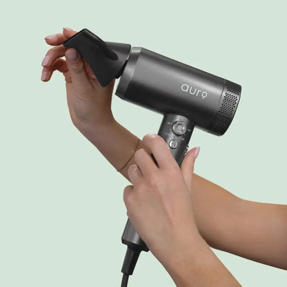 Auro - No Rush Dryer - Space Grey