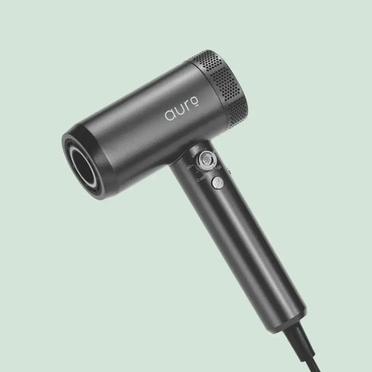 Auro - No Rush Dryer - Space Grey