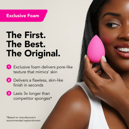 KolorzOnline - Beautyblender® Original Makeup Sponge