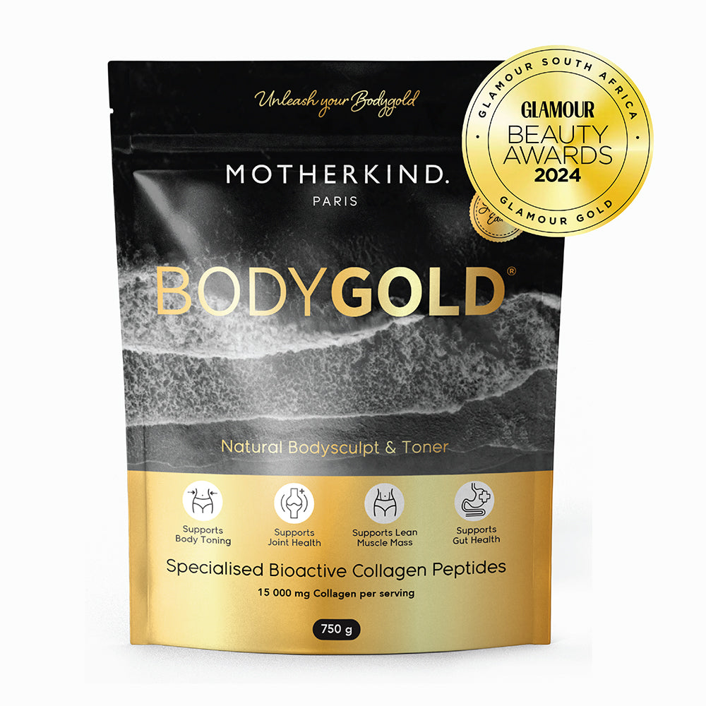 Motherkind - Body Gold Collagen Peptides 750g - LIMITED EDITION