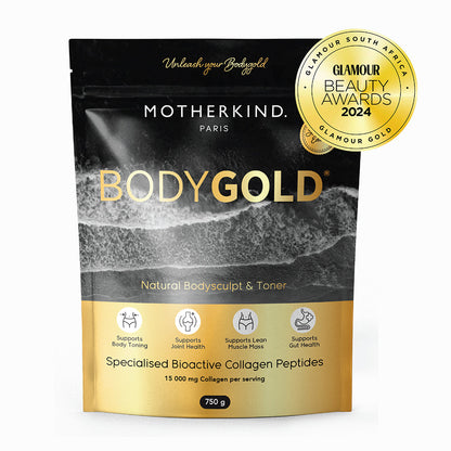 Motherkind - Body Gold Collagen Peptides 750g - LIMITED EDITION