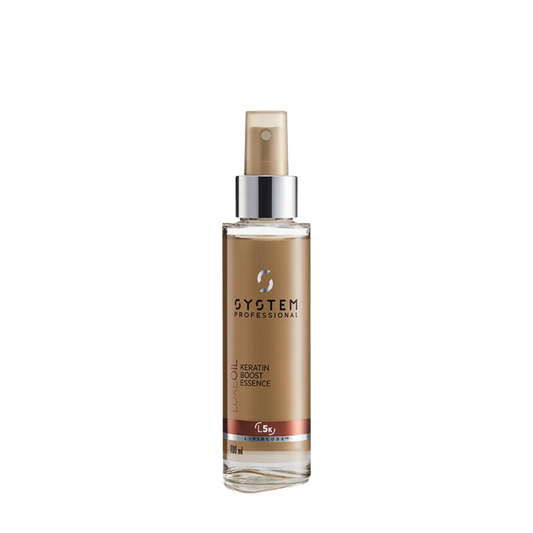 SYSTEM PROFESSIONAL - Luxe Oil Keratin Boost Essence