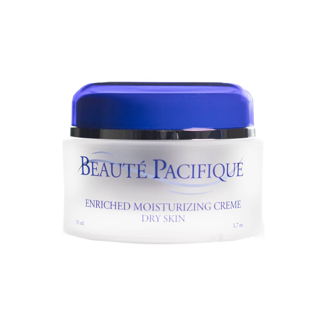 Beauté Pacifique - Enriched Moisturizing Creme Jar - Dry Skin