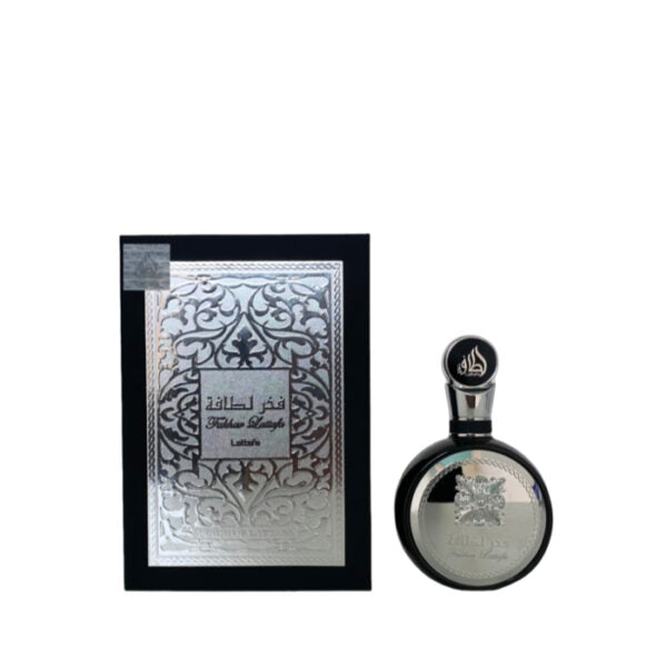 Lattafa - Fakhar Silver - 100ml Eau Da Parfum
