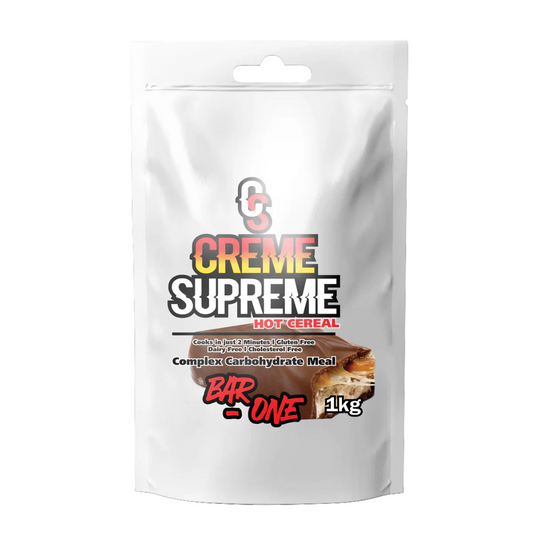 Creme Supreme - Bar-One Flavoured 1kg