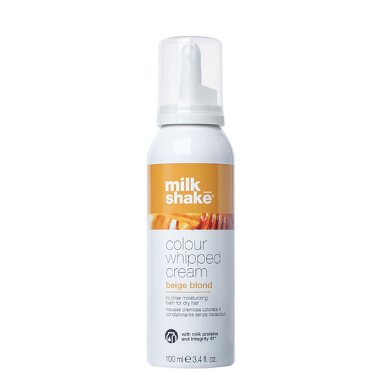Milkshake - Color Whipped Cream Beige Blonde 100ml