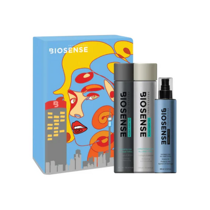 Biosense - Collagen & Biotin Gift Set