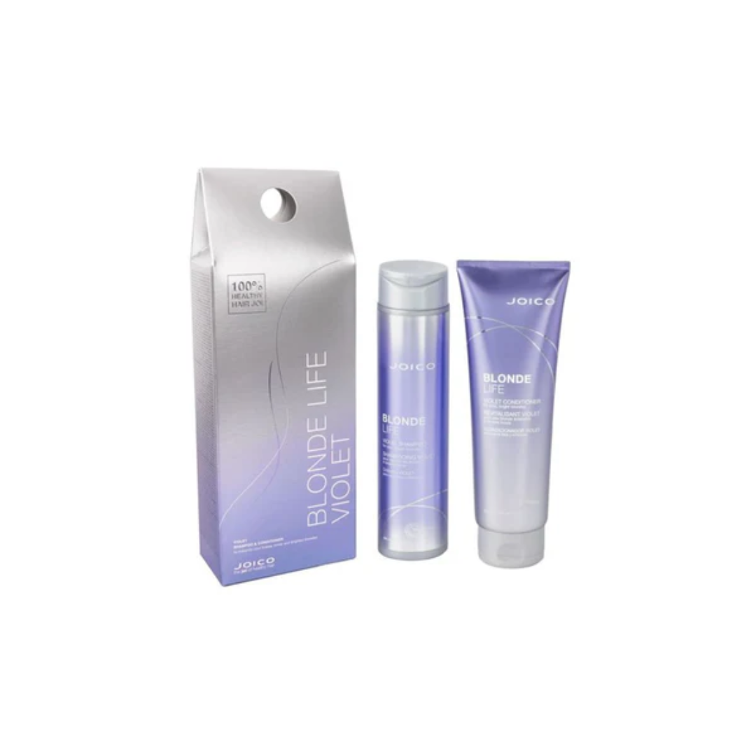 Joico - Blonde Life Violet - Festive Of Joi Gift Pack