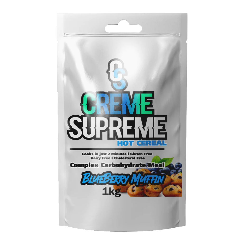 Creme Supreme - Blueberry Muffin flavoured 1kg