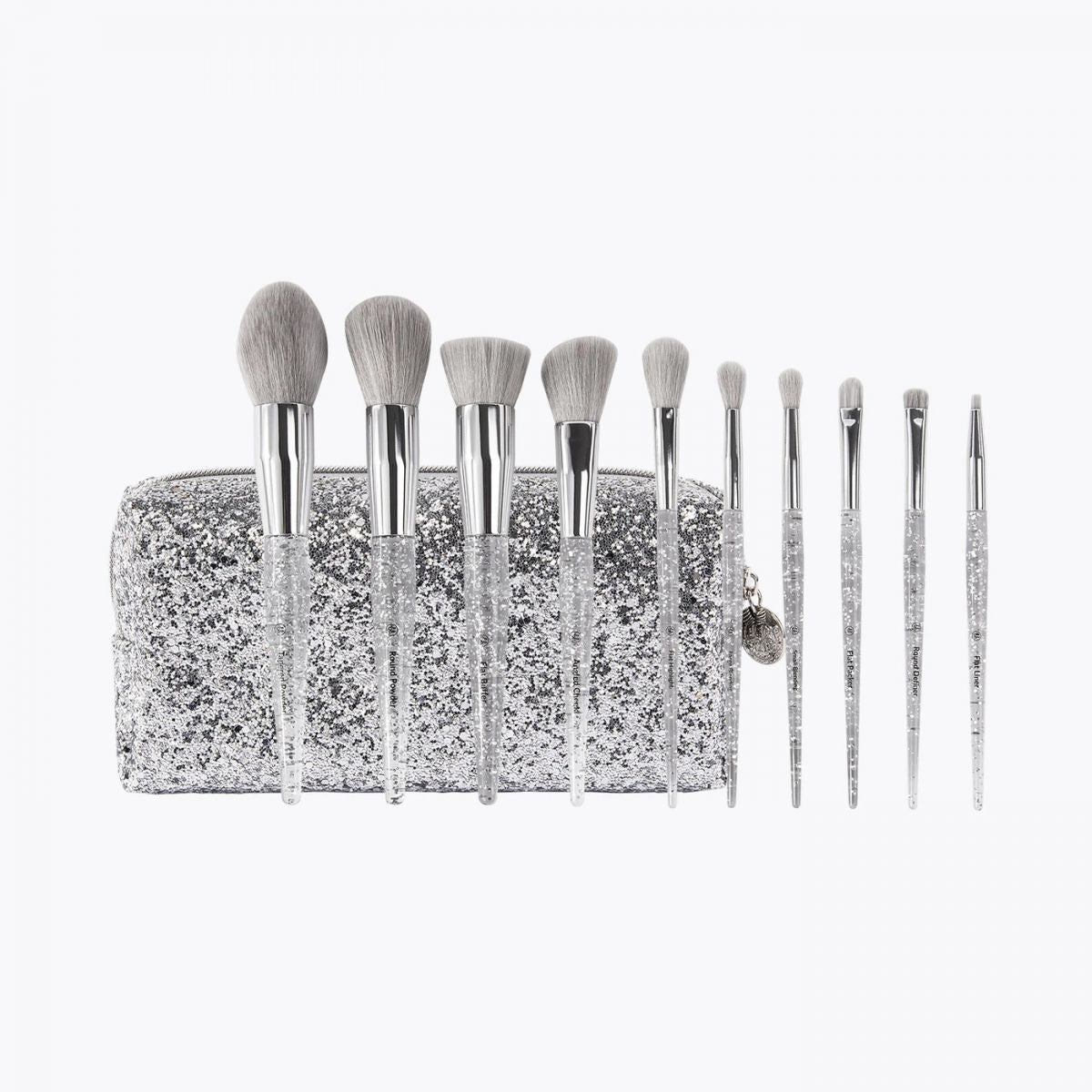 BH Cosmetics - Remix Dance - 10 Piece Brush Set