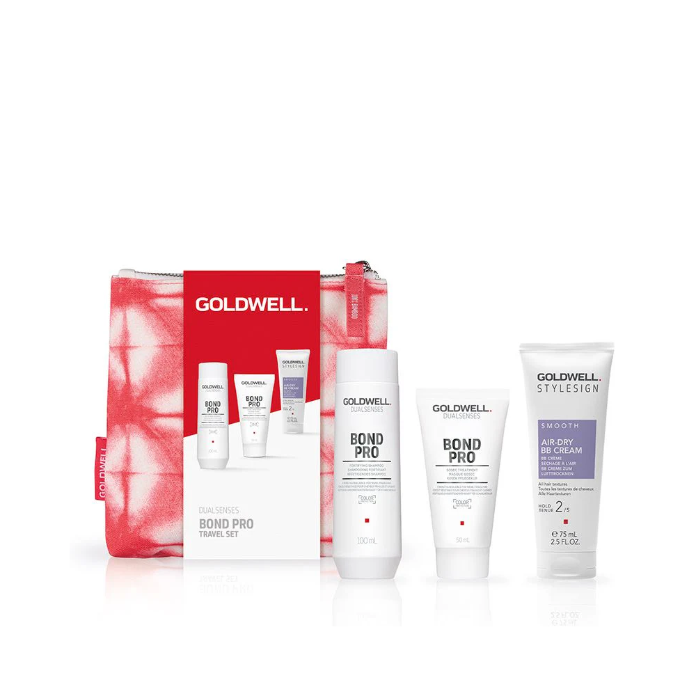 Goldwell - Bond Pro Travel Set