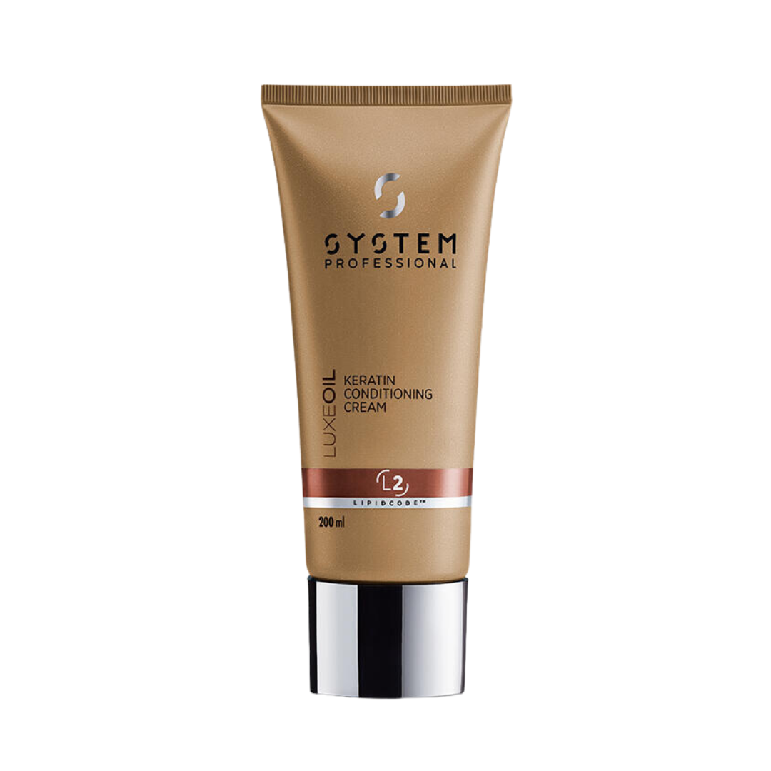 SYSTEM PROFESSIONAL - Luxe Oil Keratin Conditioner 200ml