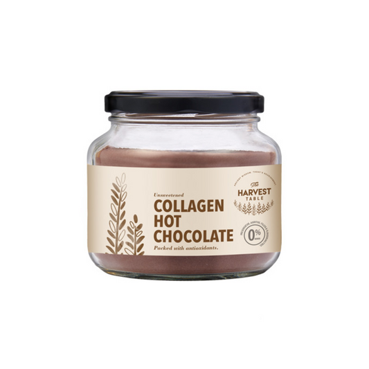 The Harvest Table - Collagen Hot Chocolate 220g