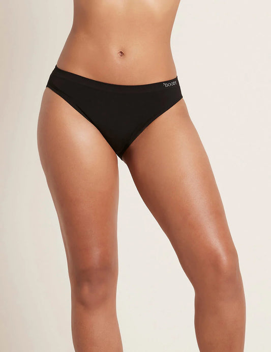 Boody - Bamboo Classic Bikini - Black