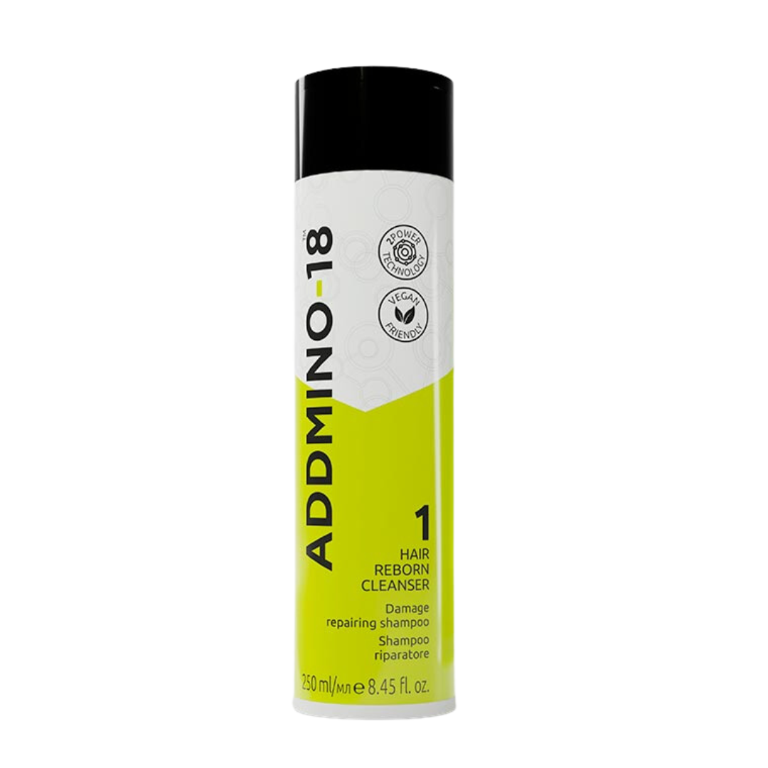 ADDMINO 18 - Hair Reborn Cleanser 250ml