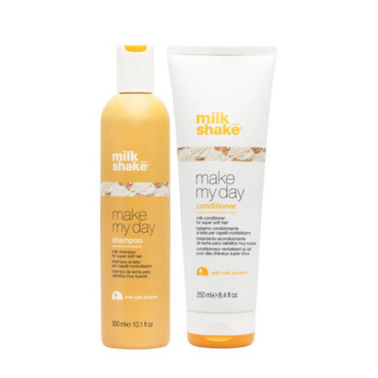 Milkshake - Make My Day Shampoo And Conditioner Bundle