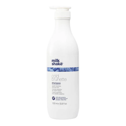 Milkshake - Cold Brunette Shampoo 1000ml