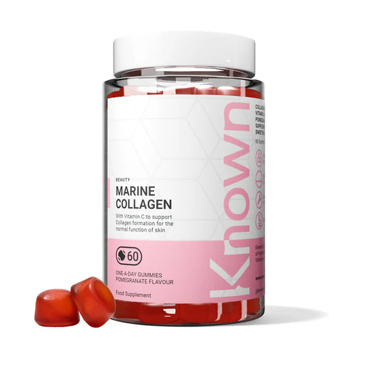 Known - Hydrolysed Marine Collagen Gummies