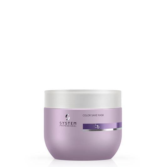 SYSTEM PROFESSIONAL - Color Save Mask 400ml