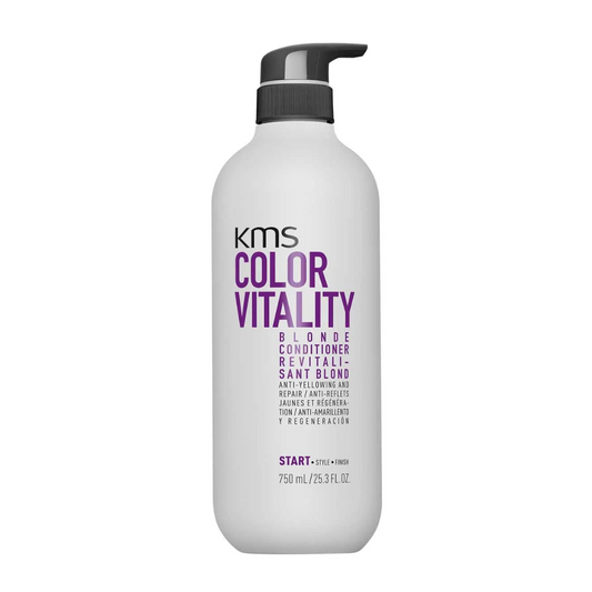 KMS California - ColorVitality Blonde Conditioner 750ml
