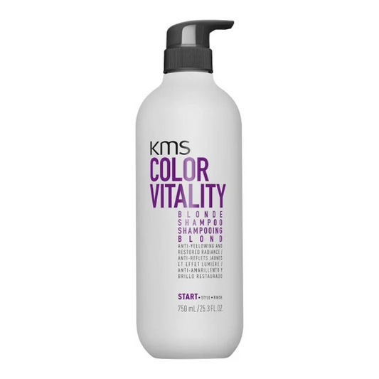 KMS California - Color Vitality Blonde Shampoo 750ml