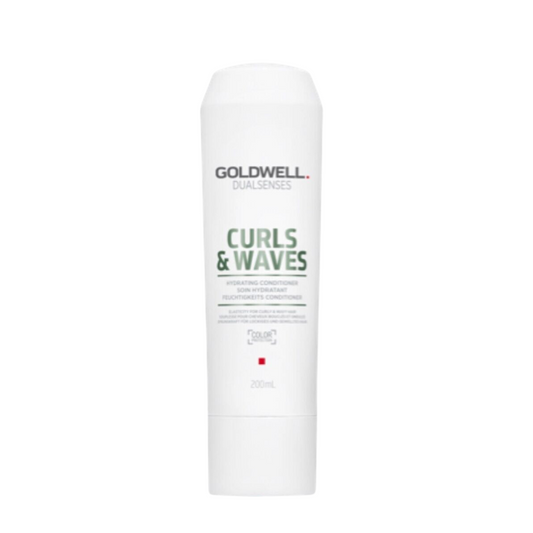 Goldwell - Dualsenses -Curls & Waves Hydrating Conditioner 200ml