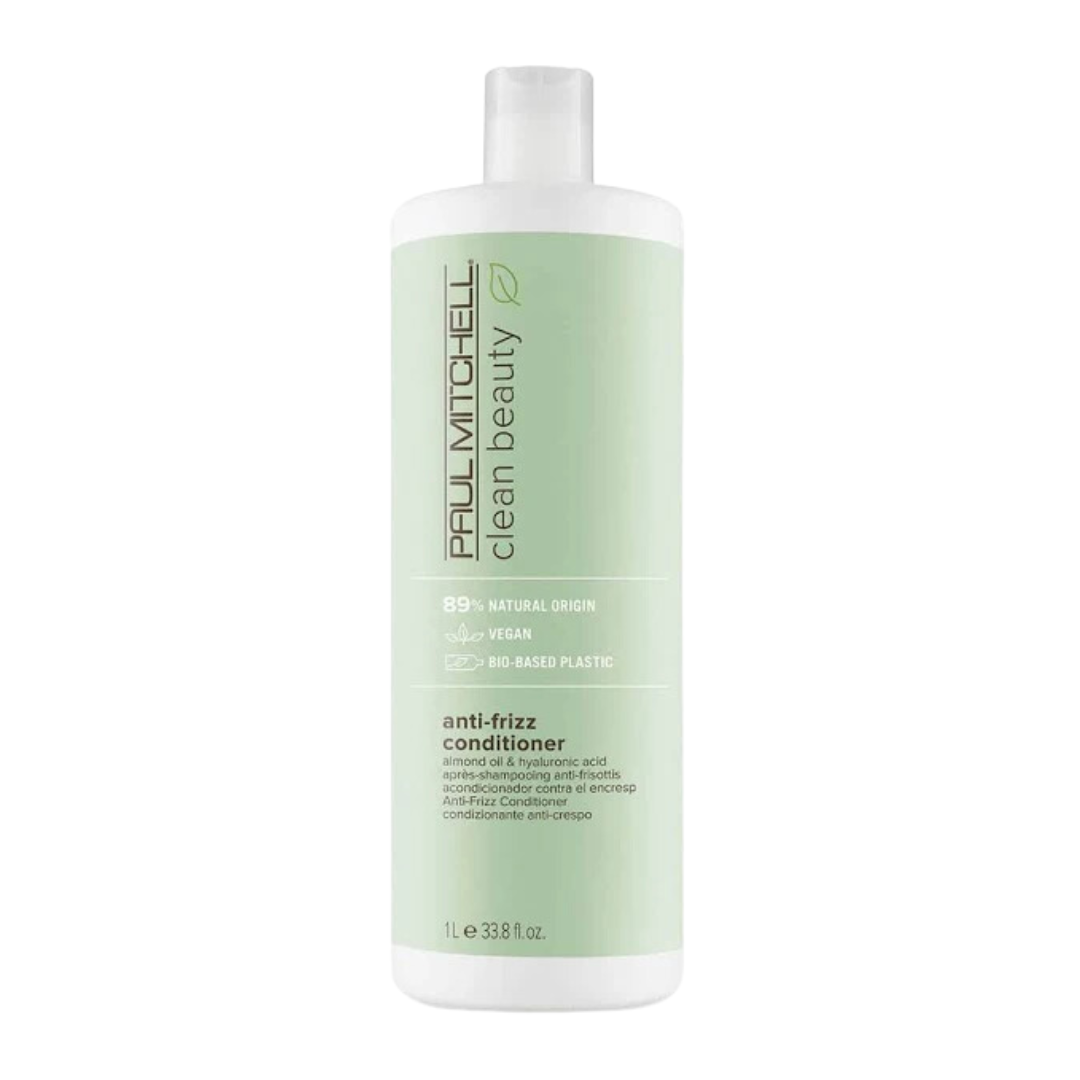 Clean Beauty By Paul Mitchell - Anti Frizz Conditioner 1000ml