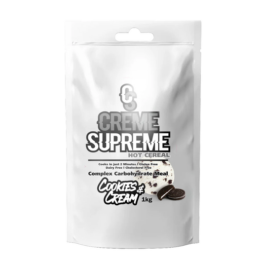 Creme Supreme - Cinnamon & Sugar Flavoured 1kg