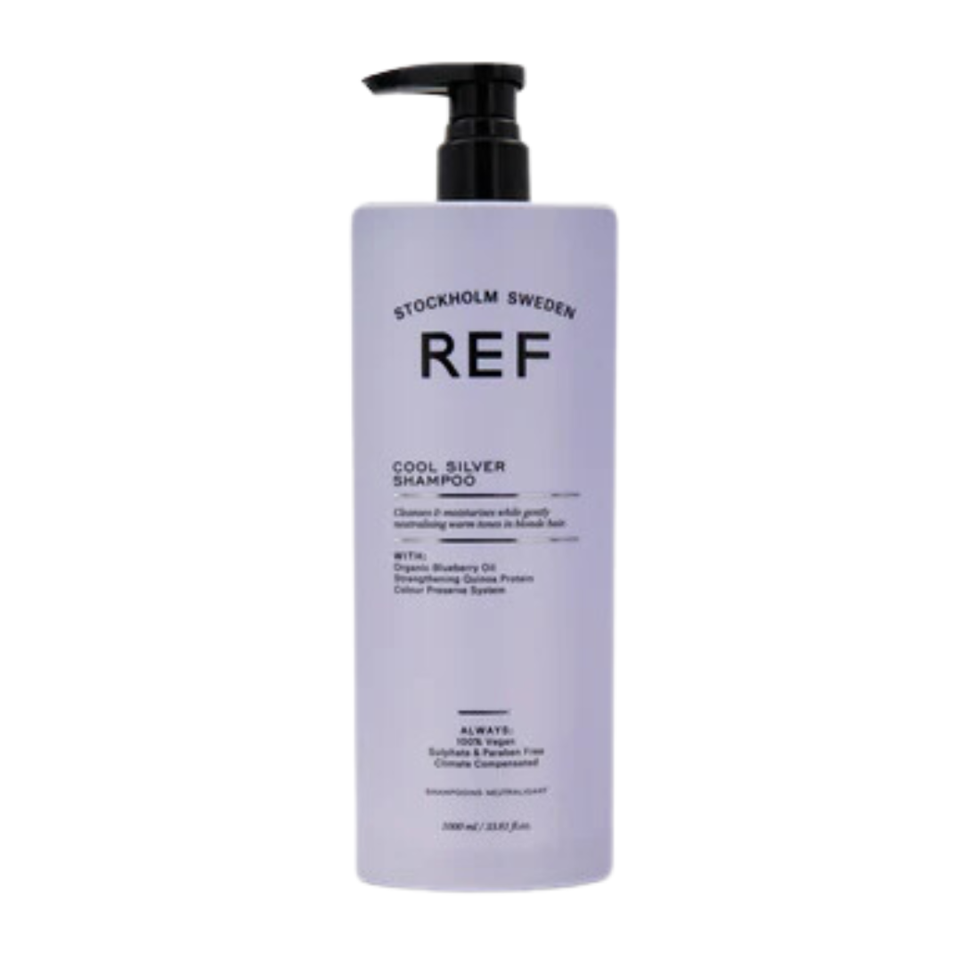 REF - Cool Silver Shampoo 1000ml
