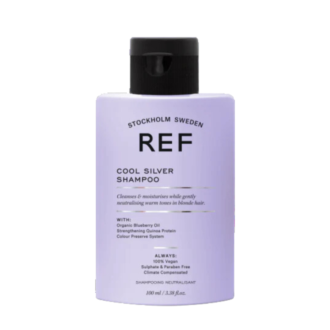 REF - Cool Silver Shampoo 100ml