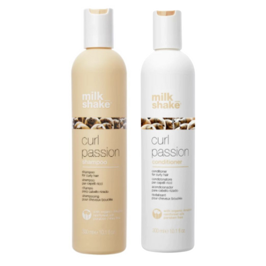 MilkshakeCurl Passion shampoo and conditioner Bundle