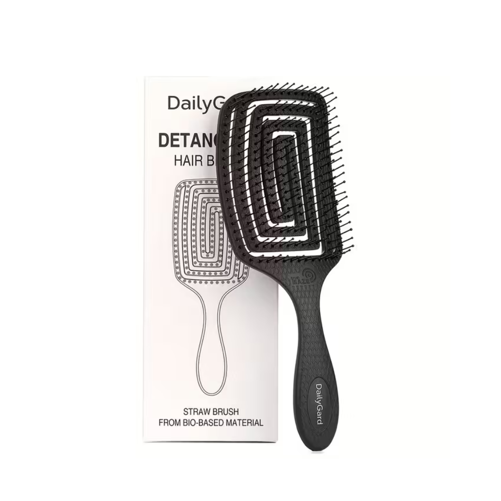 Daily Gard - Paddle Brush | Black
