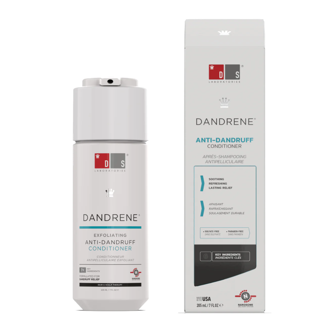 D.S Laboratories - Dandrene Exfoliating Anti-Dandruff Conditioner