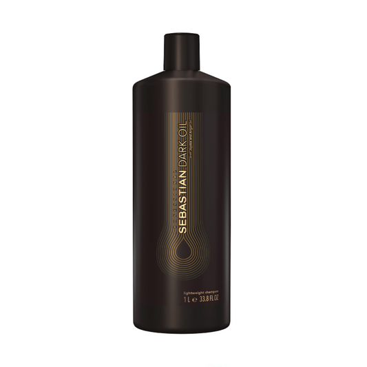Sebastian - Dark Oil Shampoo 1000ml