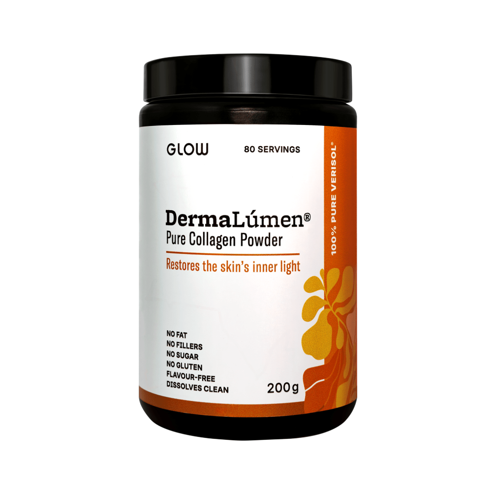 Glow  - DermaLúmen™ Pure Collagen Powder 200ml