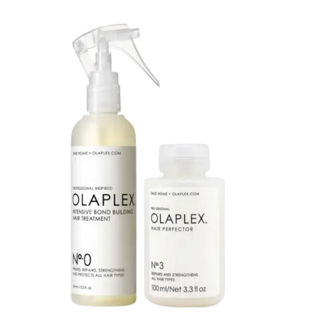 Olaplex - Intensive Bond Building Treatment Duo