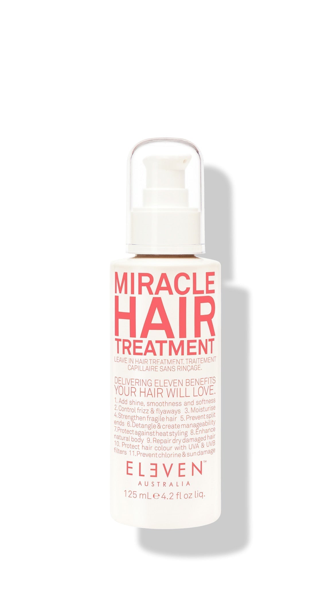 ELEVEN - MIRACLE HAIR TREATMENT 125ML