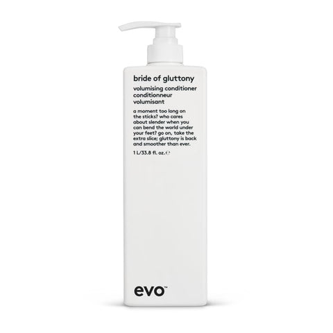 Evo - Gluttony Volumising Conditioner 1000ml