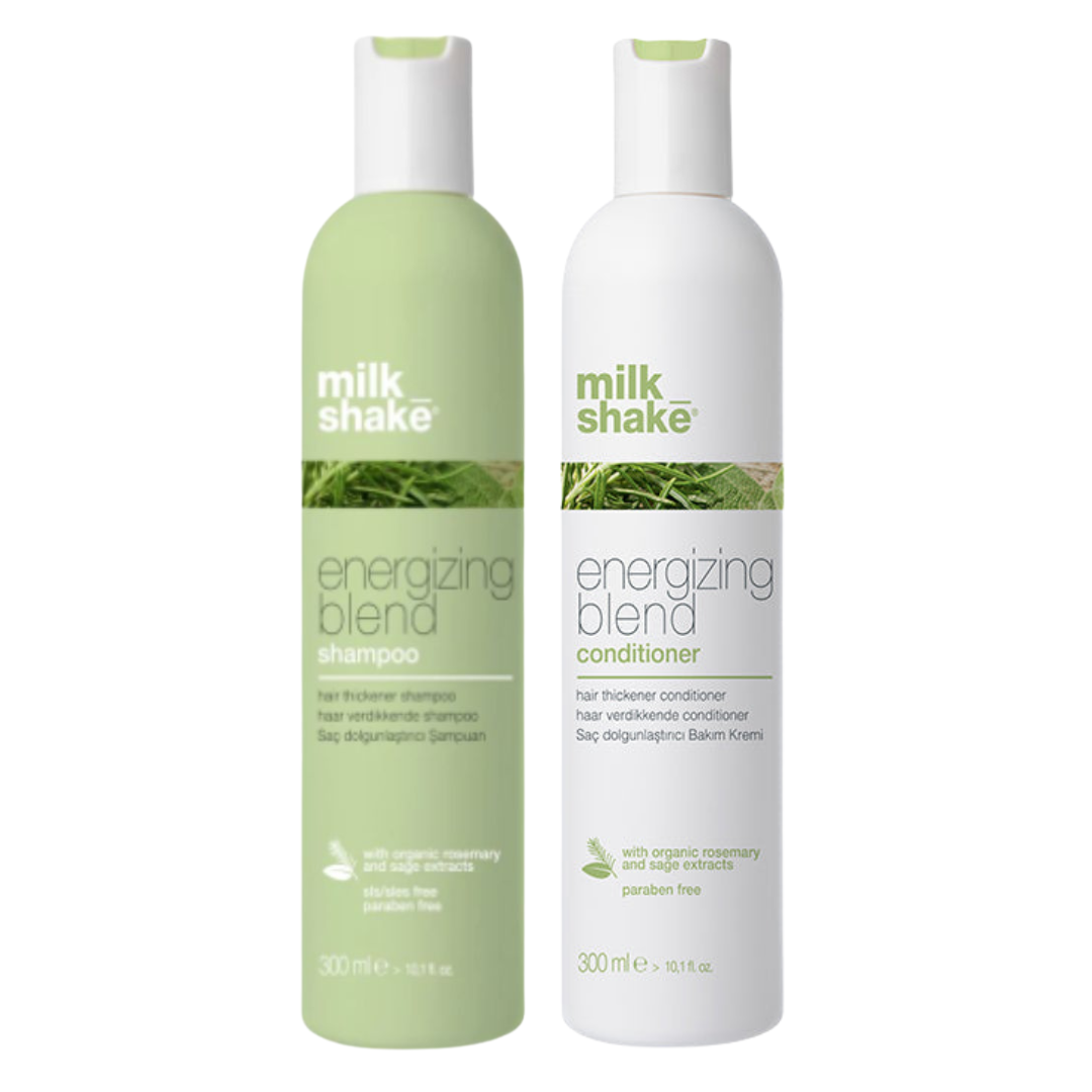 Milkshake - Energizing Blend Shampoo and Conditioner Bundle