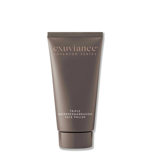 Exuviance - Triple Microdermabrasion Face Polish Treatment