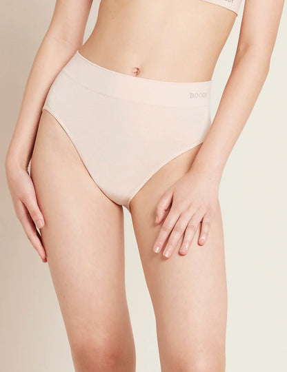 Boody - Bamboo Full Briefs - Shell