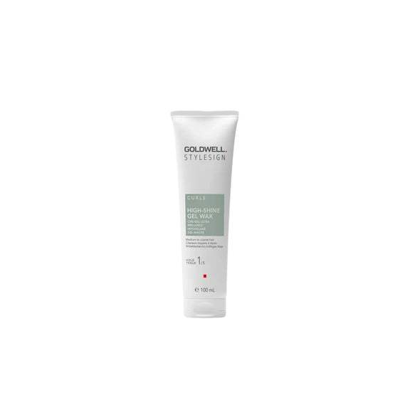 Goldwell  - StyleSign High-Shine Gel Wax 100ml